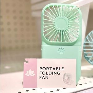 Foldable Fan